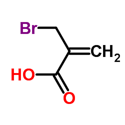 2-(Bromomethyl)acrylic acid_72707-66-5