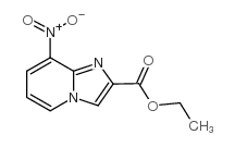 ethyl 8-nitroimidazo[1,2-a]pyridine-2-carboxylate_72721-23-4