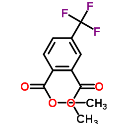 DiMethyl4-(TrifluoroMethyl)phthalate_728-47-2