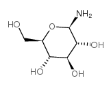 beta-D-Glucopyranosylamine_7284-37-9