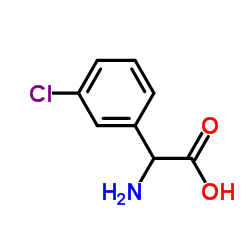 Amino(3-chlorophenyl)acetic acid_7292-71-9