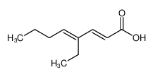 4-ethyl-octa-2,4-dienoic acid_72928-47-3