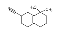 8,8-dimethyl-2,3,4,5,6,7-hexahydro-1H-naphthalene-2-carbonitrile_72928-51-9
