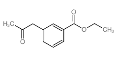 Ethyl 3-(2-oxopropyl)benzoate_73013-49-7