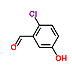 2-Chloro-5-hydroxybenzaldehyde_7310-94-3