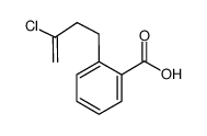 2-(3-chlorobut-3-enyl)benzoic acid_732248-87-2