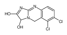 6,7-dichloro-3-hydroxy-5,10-dihydro-3H-imidazo[2,1-b]quinazolin-2-one CAS:733043-41-9 manufacturer & supplier