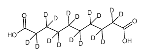 1,10-decanedioic-d16 acid_73351-71-0