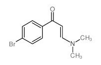 (2E)-1-(4-Bromophenyl)-3-(dimethylamino)prop-2-en-1-one_73387-60-7