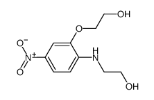 2-(2-hydroxyethylamino)-5-nitrophenol_73388-54-2