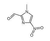 1-methyl-4-nitroimidazole-2-carbaldehyde_73455-94-4