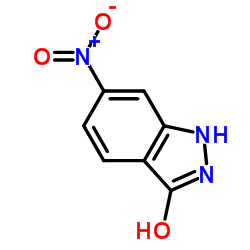 6-Nitro-1,2-dihydro-3H-indazol-3-one_7364-33-2