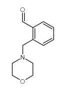 2-(morpholin-4-ylmethyl)benzaldehyde_736991-21-2