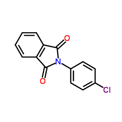 Phthalimide, N- (p-chlorophenyl)-_7386-21-2
