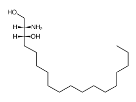 (2S,3R)-2-aminooctadecane-1,3-diol_73938-69-9