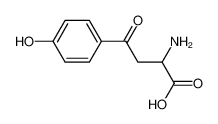 2-amino-4-(4-hydroxyphenyl)-4-oxobutanoic acid_74034-99-4