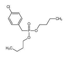 1-chloro-4-(dibutoxyphosphorylmethyl)benzene_74038-36-1