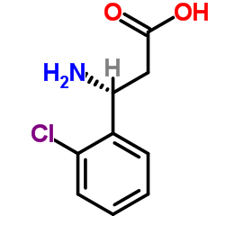 3-Amino-3-(2-chlorophenyl)propanoic acid_740794-79-0