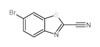 6-bromo-1,3-benzothiazole-2-carbonitrile_741253-03-2
