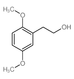 2-(2,5-dimethoxyphenyl)ethanol_7417-19-8