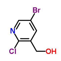 (5-Bromo-2-chloro-3-pyridinyl)methanol_742100-75-0