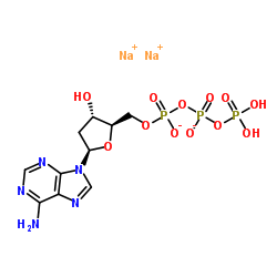 2'-DEOXYADENOSINE-5'-TRIPHOSPHATE DISODIUM SALT_74299-50-6