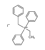 benzyl-ethyl-diphenylphosphanium_74339-30-3