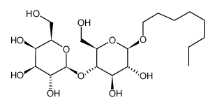Octyl4-O-(b-D-galactopyranosyl)-b-D-glucopyranoside_74513-17-0
