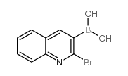 2-Bromoquinoline-3-boronic acid_745784-05-8