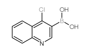 4-Chloroquinoline-3-boronic acid_745784-09-2