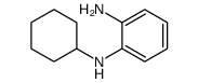 2-N-cyclohexylbenzene-1,2-diamine_74628-31-2