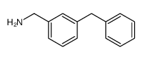 (3-benzylphenyl)methanamine_74672-16-5