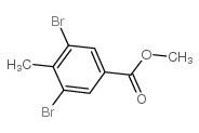 Methyl 3,5-dibromo-4-methylbenzoate_74896-66-5