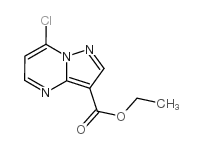 ethyl 7-chloropyrazolo[1,5-a]pyrimidine-3-carboxylate_749216-54-4
