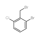 1-Bromo-2-(bromomethyl)-3-chlorobenzene_75002-98-1