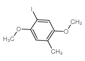 1-iodo-2,5-dimethoxy-4-methylbenzene_75056-76-7