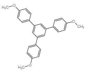 1,3,5-Tris(4-methoxyphenyl)benzene_7509-20-8