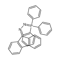 N-[(triphenyl-λ<sup>5</sup>-phosphanylidene)amino]fluoren-9-imine_751-35-9