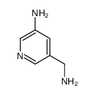 5-(aminomethyl)pyridin-3-amine_754129-80-1