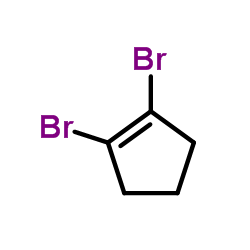 1,2-Dibromocyclopentene_75415-78-0