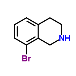 8-Bromo-1,2,3,4-tetrahydroisoquinoline_75416-51-2