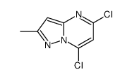 5,7-Dichloro-2-methylpyrazolo[1,5-a]pyrimidine_754211-02-4