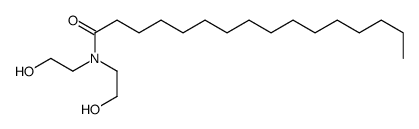 N,N-Bis(2-hydroxyethyl)hexadecanamide_7545-24-6