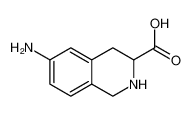 6-amino-1,2,3,4-tetrahydroisoquinoline-3-carboxylic acid_754963-56-9