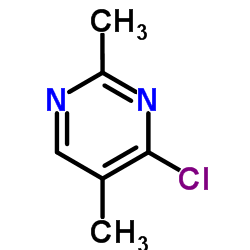 4-Chloro-2,5-dimethylpyrimidine_75712-74-2