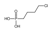 4-chlorobutylphosphonic acid_7582-38-9