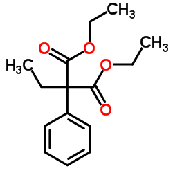 Diethyl Ethylphenylmalonate_76-67-5