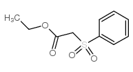 Ethyl 2-(phenylsulfonyl)acetate_7605-30-3