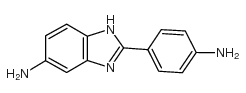 2-(4-aminophenyl)-3H-benzimidazol-5-amine_7621-86-5
