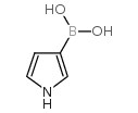 3-Pyrrolylboronic acid_763120-55-4